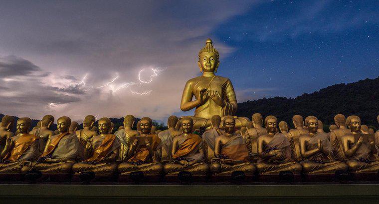 Cum a început budismul?