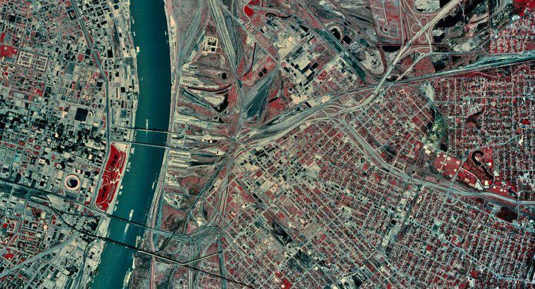 Cum vedeți imagini în timp real prin satelit?