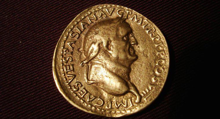 Ce a fost numit banul antic roman?