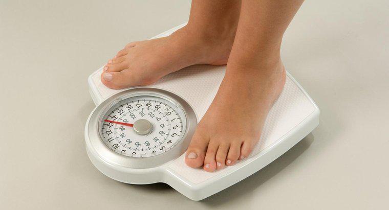 Cum aflați greutatea ideală pentru înălțimea și vârsta dvs.?