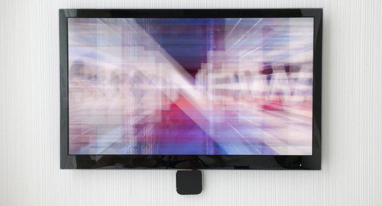 Cum curățați un ecran TV cu LED?