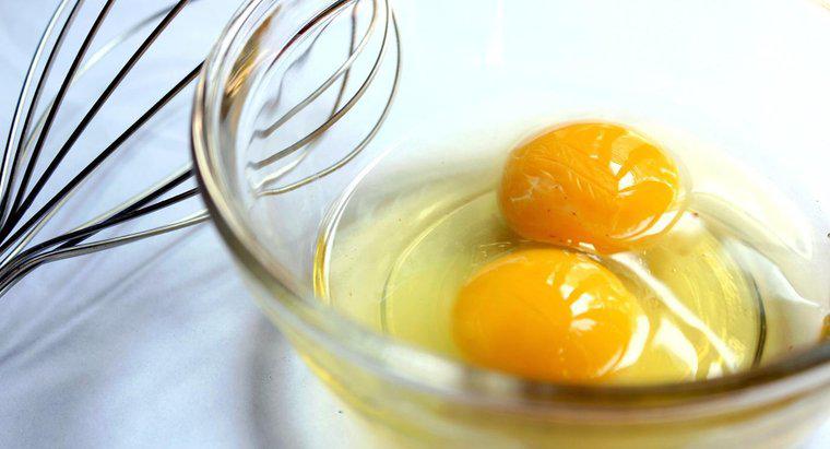 Ce este ouălele gălbenușite?