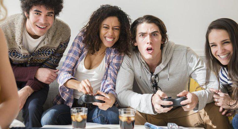 Câți oameni joacă jocuri video?