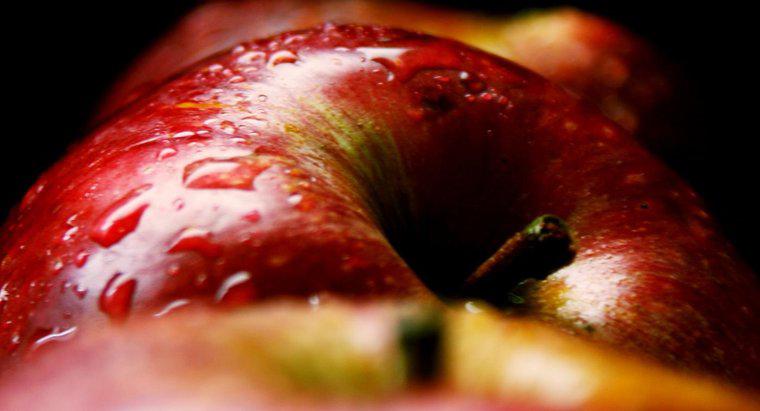 Cât durează ultimele mere în frigider?