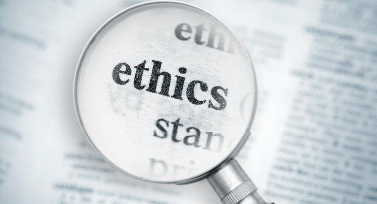 Ce este o problemă etică?