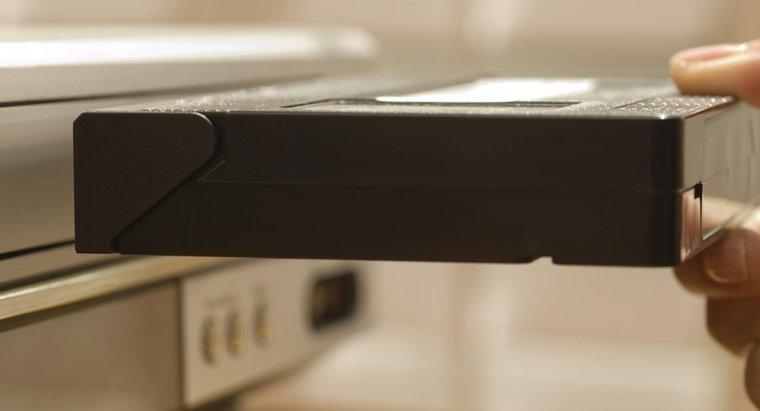 Când a fost inventat primul VCR?