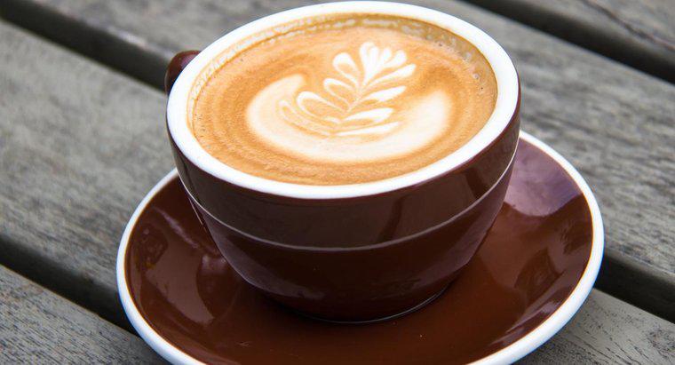 Care este diferența dintre cafea și Latte?