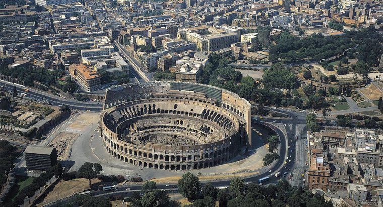De ce a fost locația Romei semnificativă?