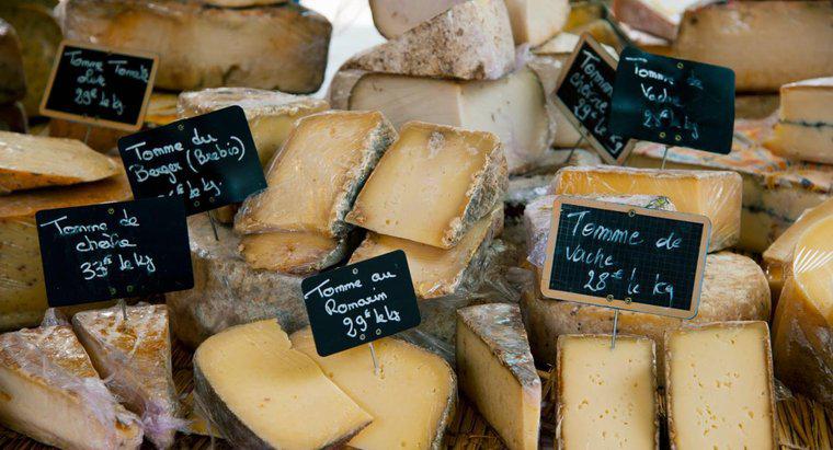 Ce este cel mai bine vândut marcă de brânză cu conținut scăzut de sodiu?