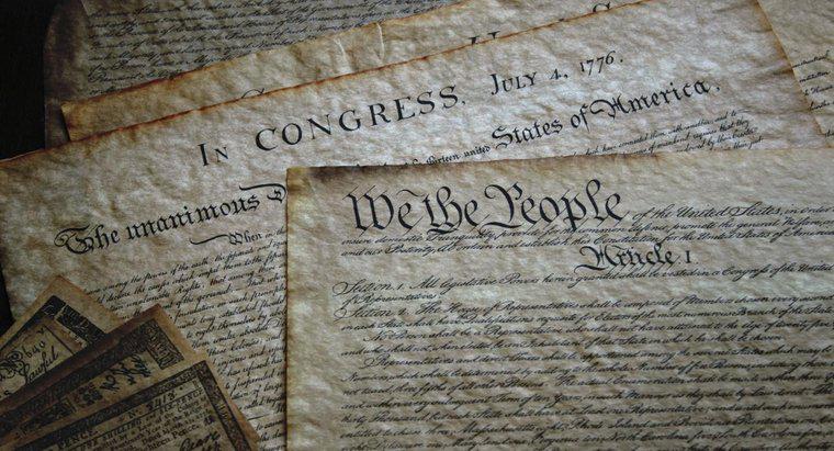 Care sunt primele 10 amendamente ale Constituției?