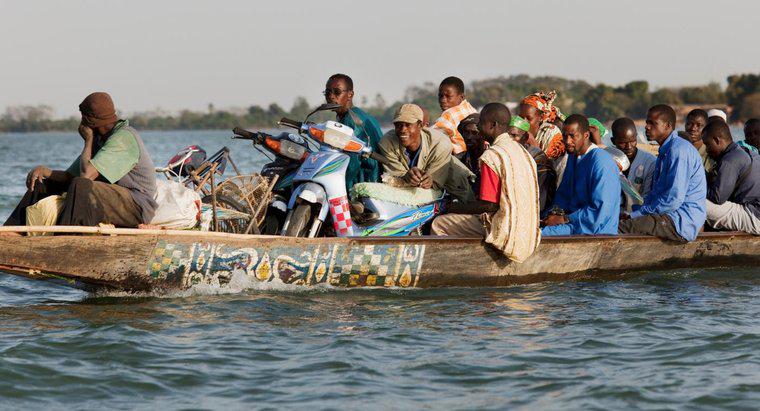 De ce râul Niger este important pentru Africa?