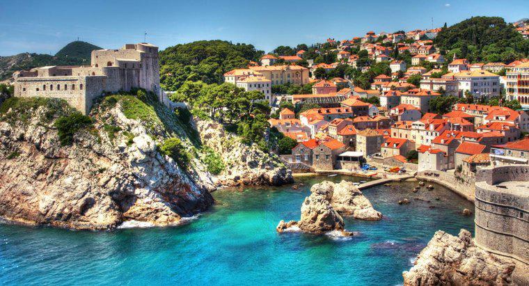 Ce este celebru pentru Croația?