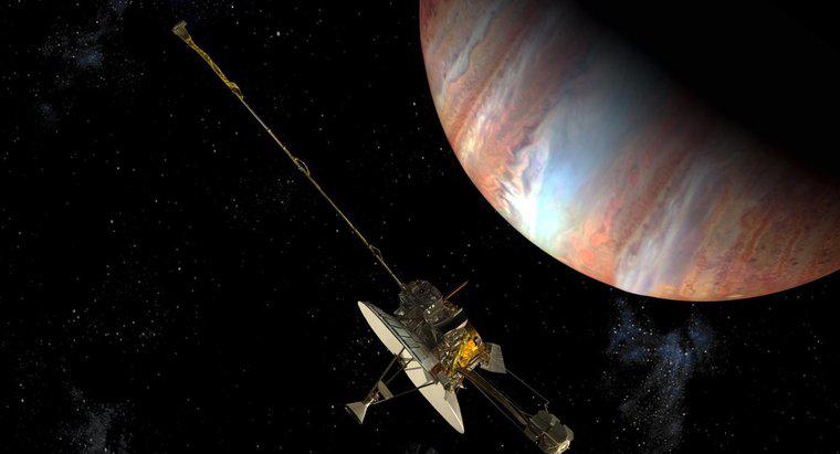 Cât durează Jupiter pentru a finaliza o revoluție în jurul Soarelui?