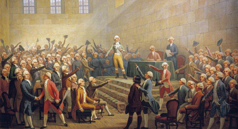 Cum a început Revoluția Franceză?