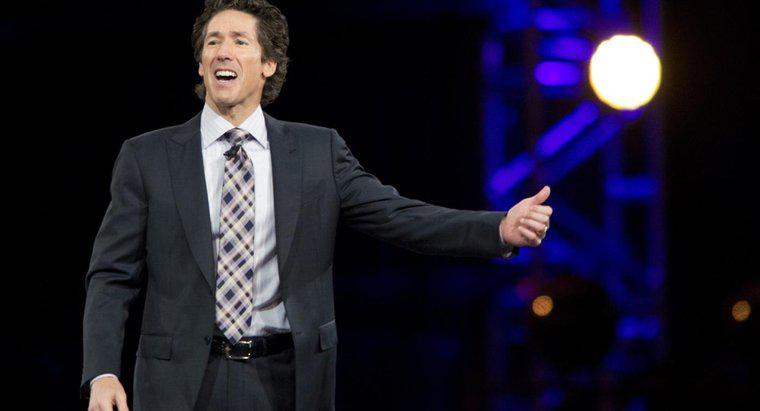 Cum accesați zilnicul devoțional al lui Joel Olsteen?