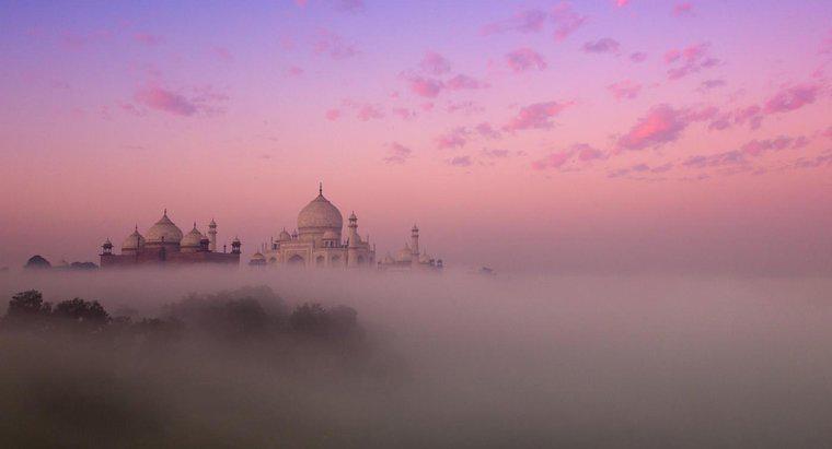 Care este importanța Taj Mahal?