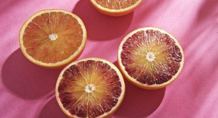 Care varietate de portocale nu are semințe?