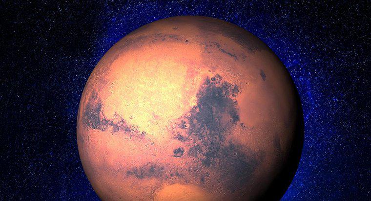 Cât durează Marte să se rotească pe axa sa?