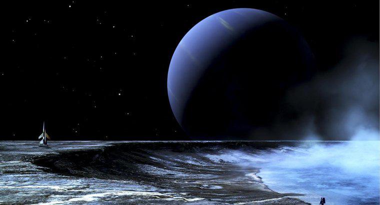 Poate Neptun să susțină viața umană?