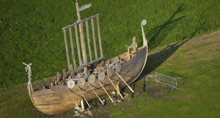 Ce au băut Vikingii?