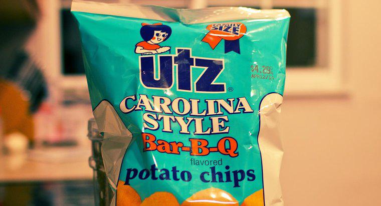 Sunt chips-uri Utz disponibile în toate cele 50 de state?