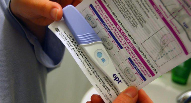 Ce înseamnă o linie pe un test de sarcină EPT?