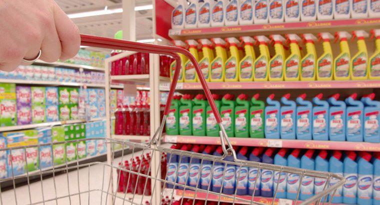 Care este considerat un detergent ușor?