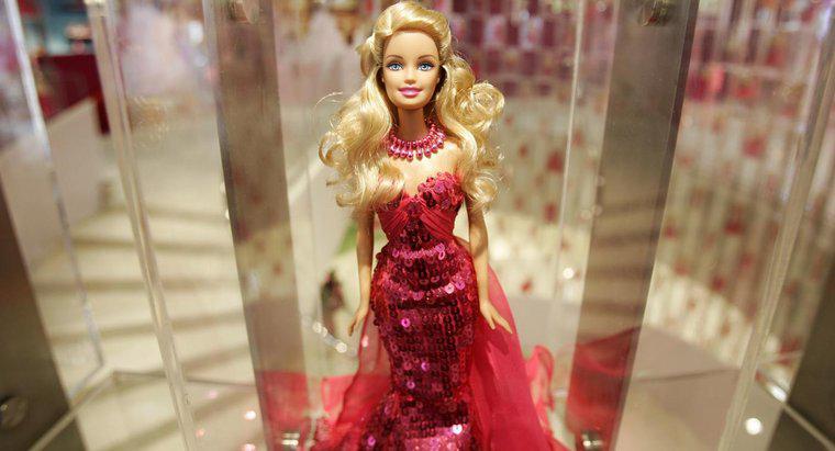 Unde sunt Barbie Papusi Fabricate?