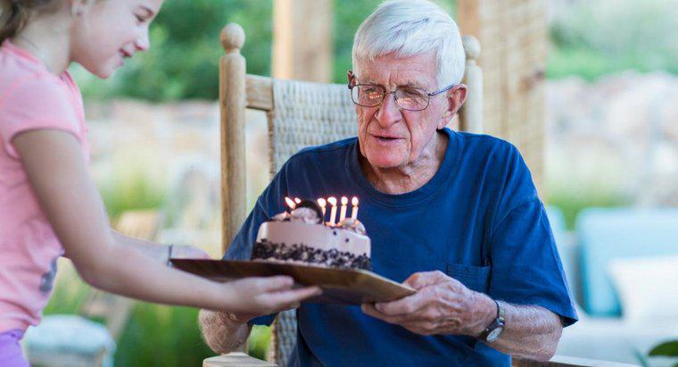 Care sunt unele idei pentru o petrecere de 70 de ani de naștere?