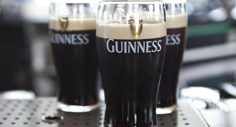 Guinness conține gluten?