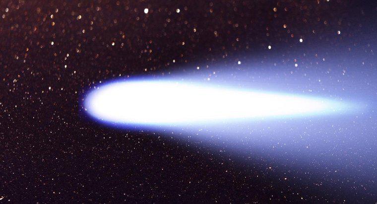 Care este cea mai cunoscuta cometa?