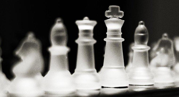 Poate un rege să ia o piesă în șah?