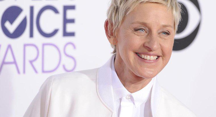 Cum urmaresti "Show Ellen" online?