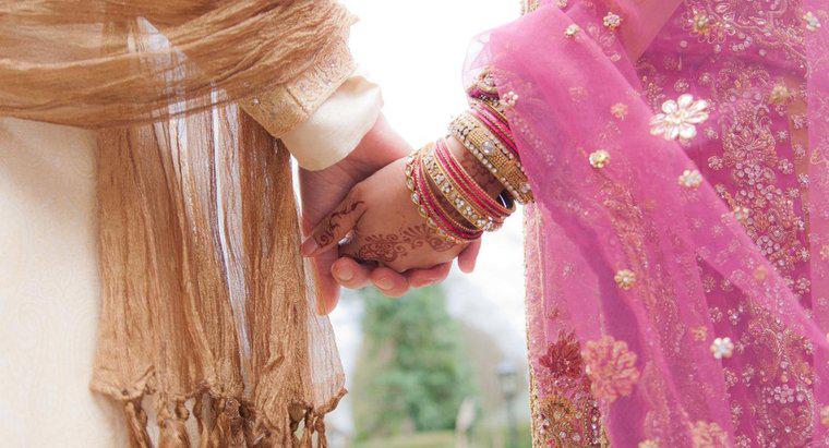 Ce înseamnă un oaspete pentru o nuntă musulmană?
