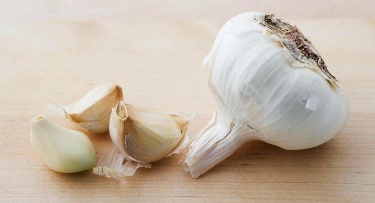 Care este cel mai bun mod de a păstra cuișoarele de usturoi proaspete?