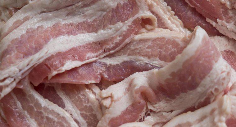 Cat timp va sta carnea de porc in sistemul digestiv?