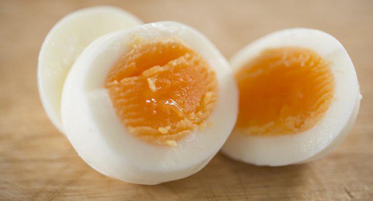 Cum stii cand se face o oua fierbinte?