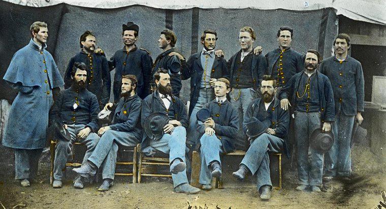 Cine a cerut Lincoln să conducă armata Uniunii?