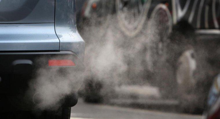 Cât de multă poluare a aerului vine de la autovehicule?