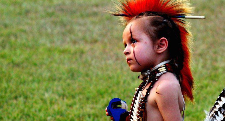 Ce fel de jocuri au jucat indienii din Cherokee?