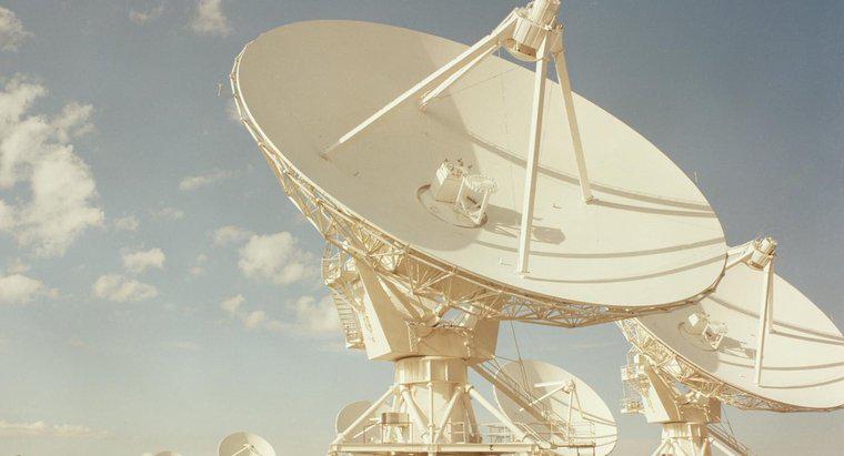 Cum funcționează sateliții de comunicare?
