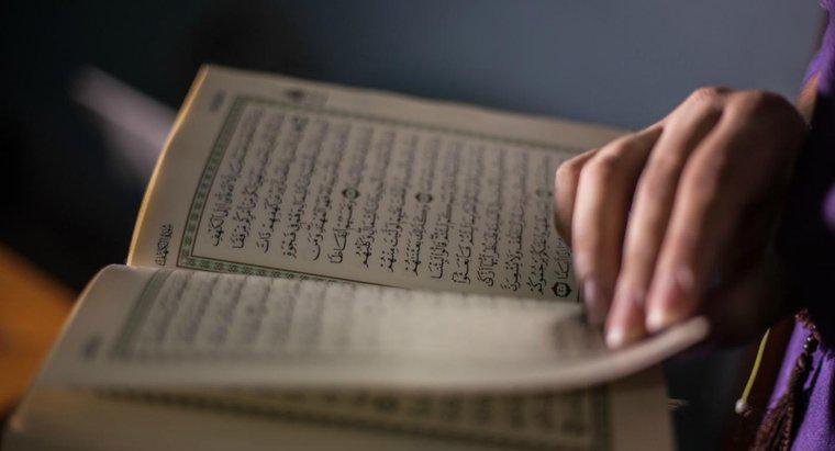 Cine a scris Coranul?