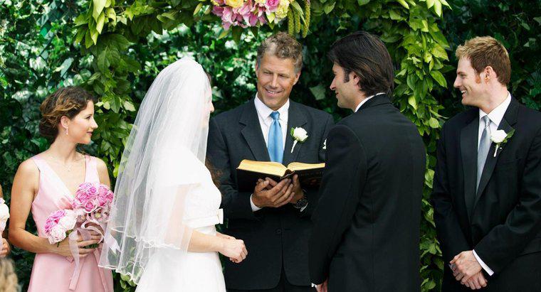 Ce spune un ministru la o nuntă?