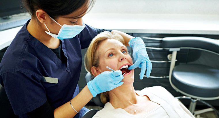 Unde puteți găsi dentiști care iau Delta Dental HMO?