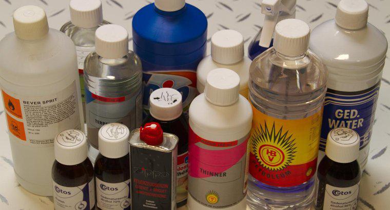 Ce este un agent de curățare bazat pe solvenți?