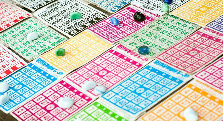 Care sunt tipurile de jocuri de bingo?