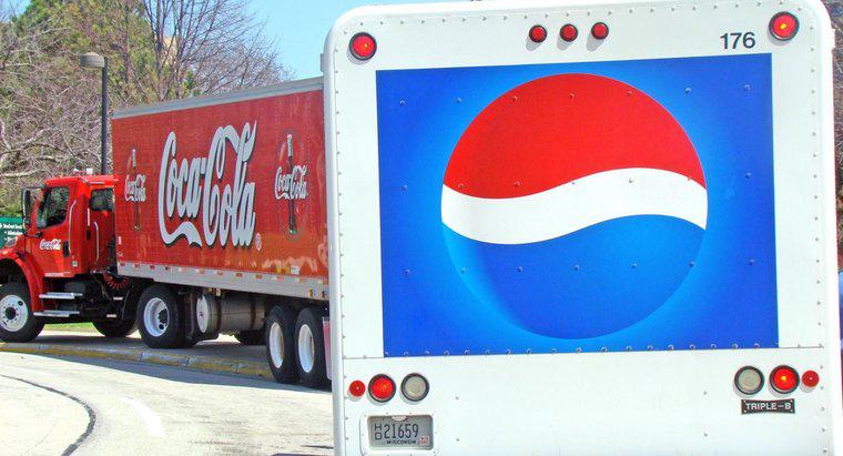 Sunt Pepsi și Coca-Cola deținute de aceeași companie?