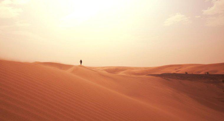 Cum vă protejați de Soarele deșertului?