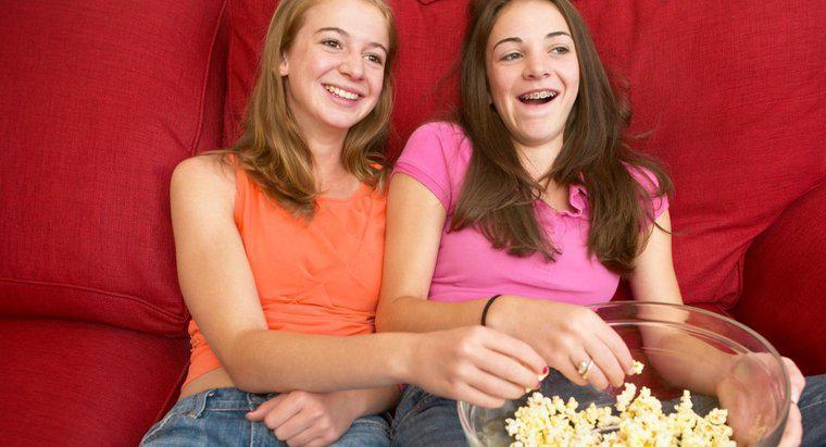 De ce este popcorn rău pentru bretele?