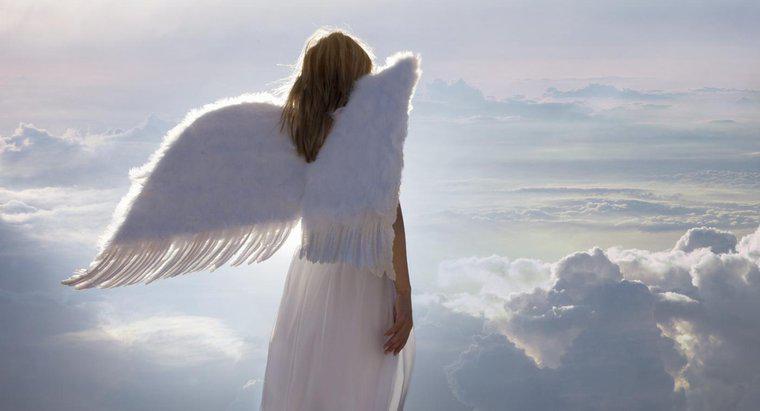 Care este diferența dintre îngerii și arhanghelii?